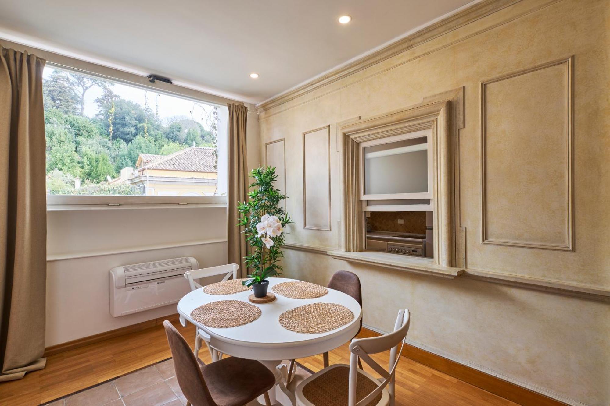Mb Suites Margutta Řím Exteriér fotografie