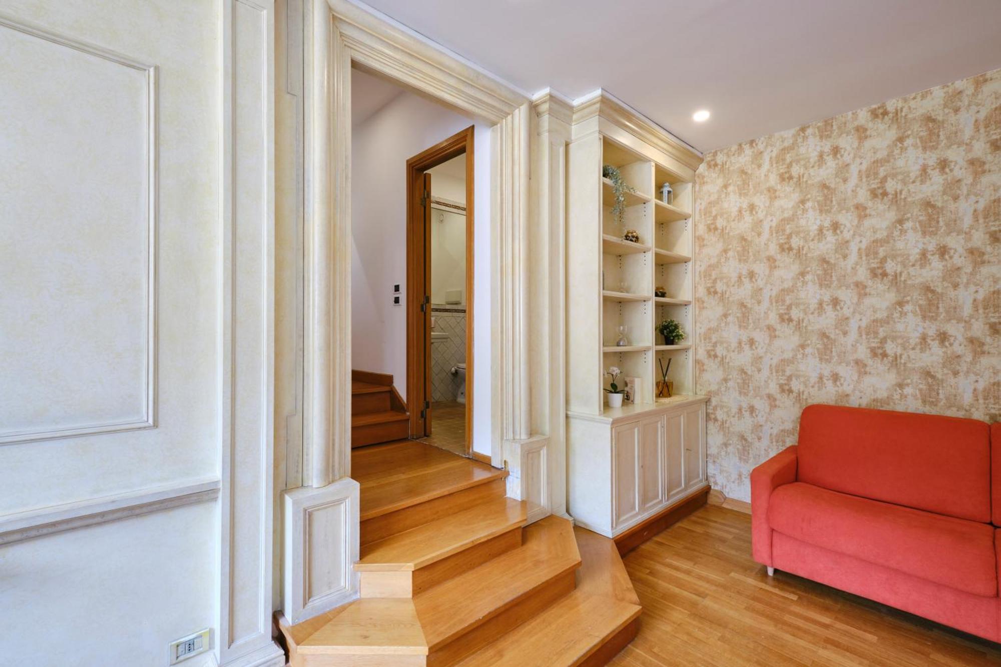 Mb Suites Margutta Řím Exteriér fotografie