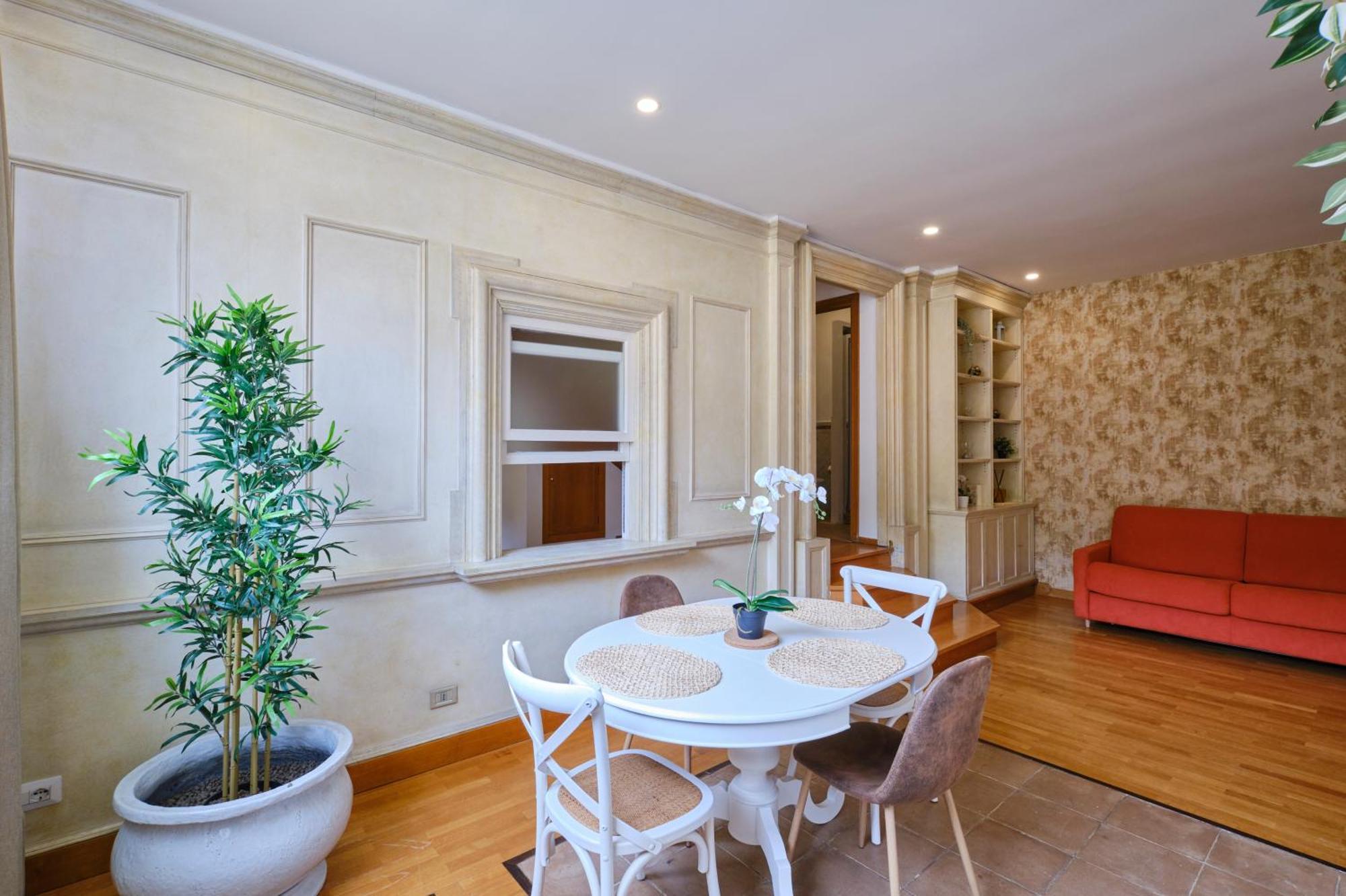 Mb Suites Margutta Řím Exteriér fotografie