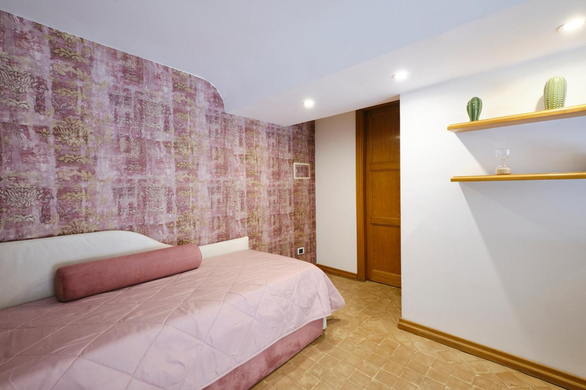 Mb Suites Margutta Řím Exteriér fotografie