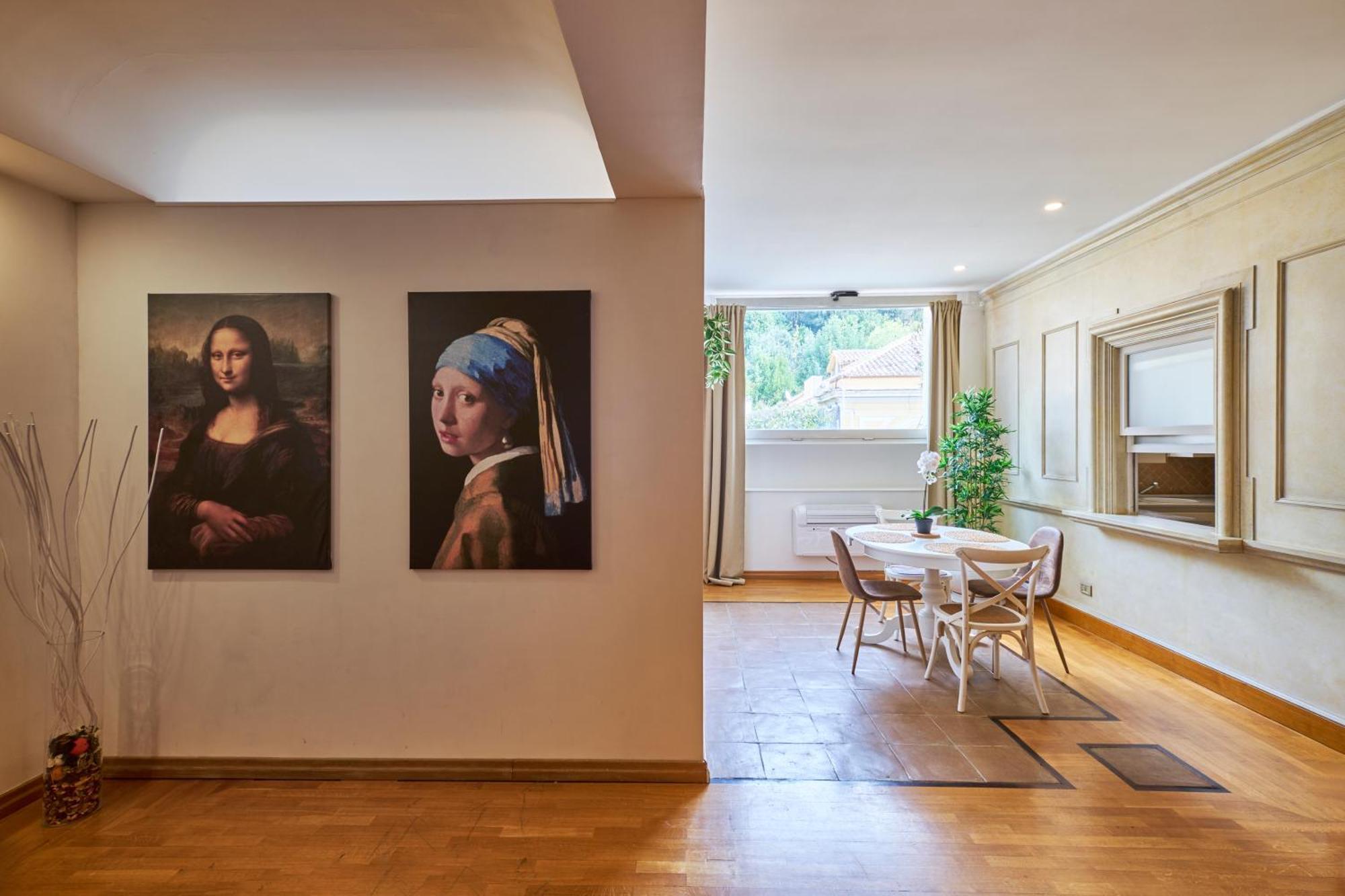 Mb Suites Margutta Řím Exteriér fotografie