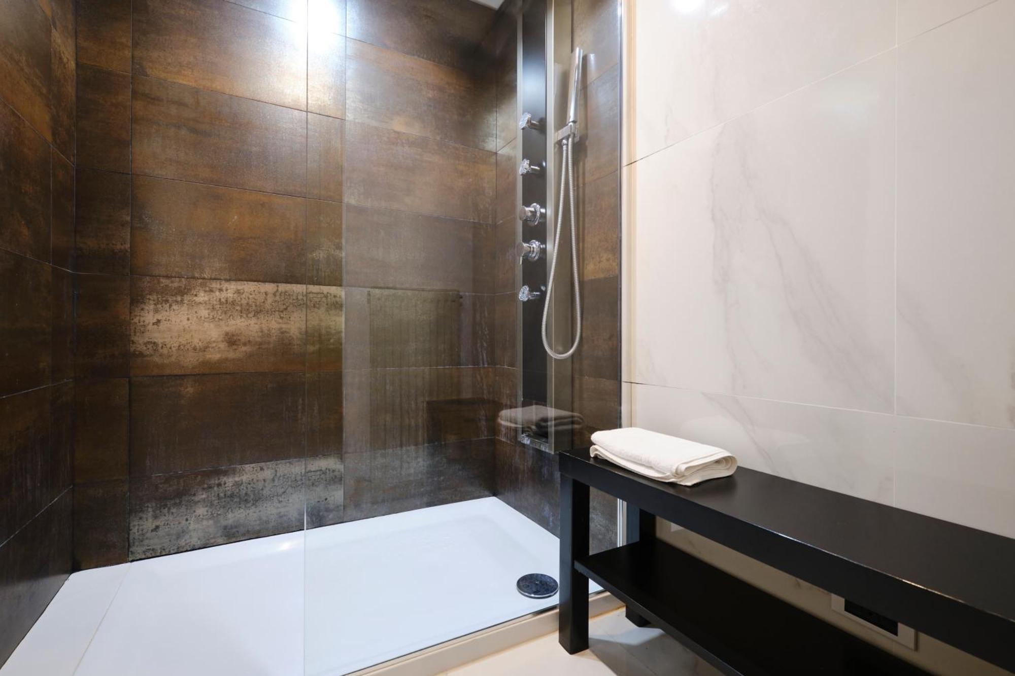 Mb Suites Margutta Řím Exteriér fotografie