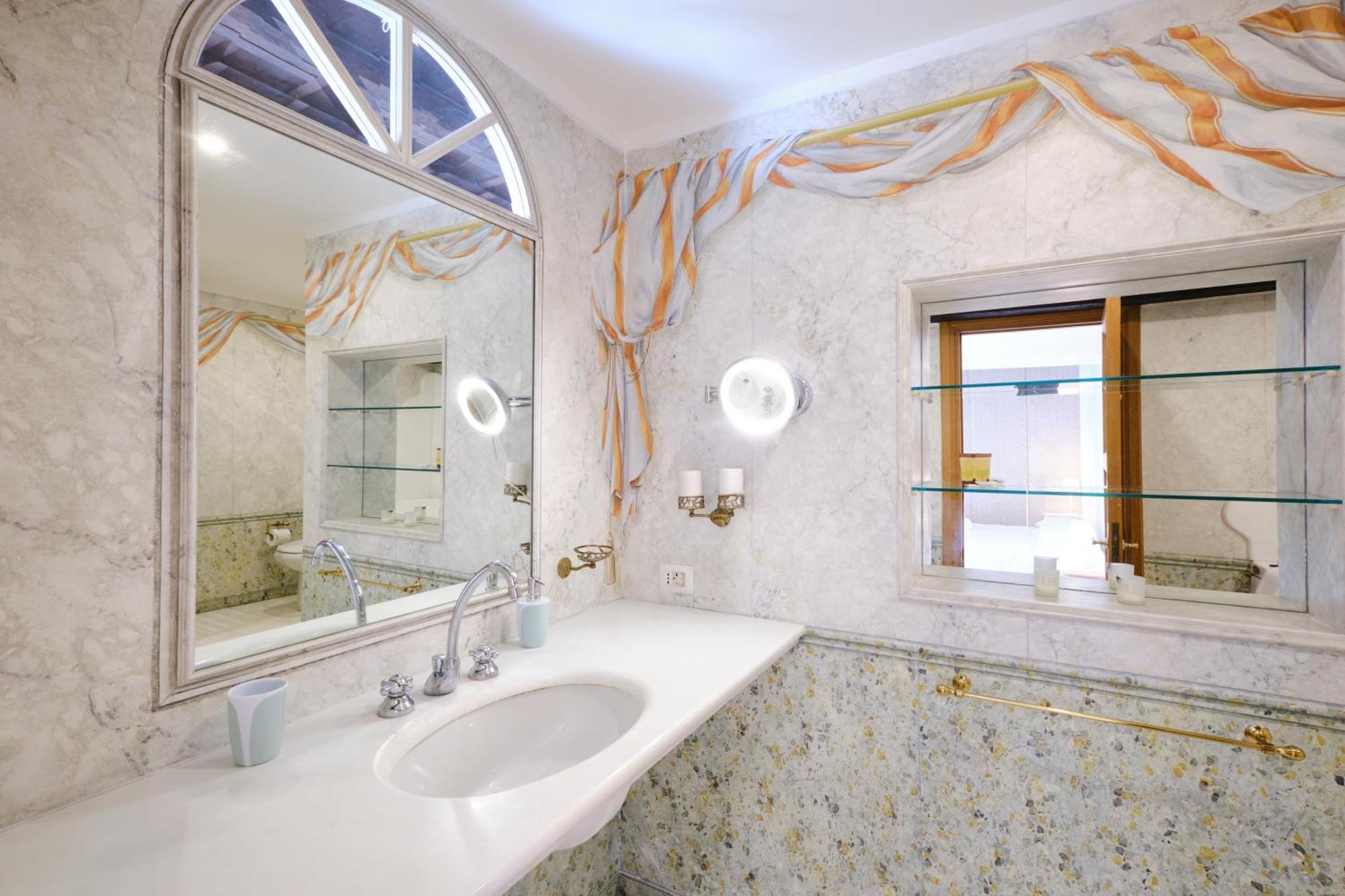 Mb Suites Margutta Řím Exteriér fotografie
