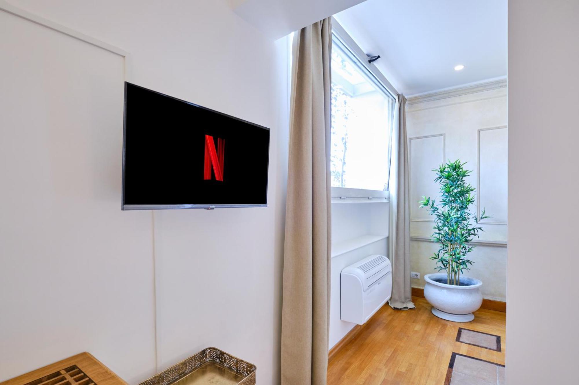 Mb Suites Margutta Řím Exteriér fotografie