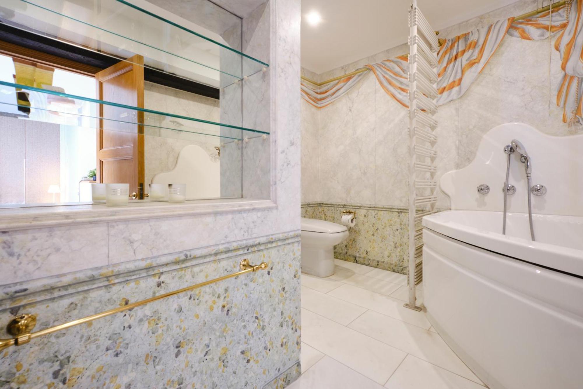Mb Suites Margutta Řím Exteriér fotografie