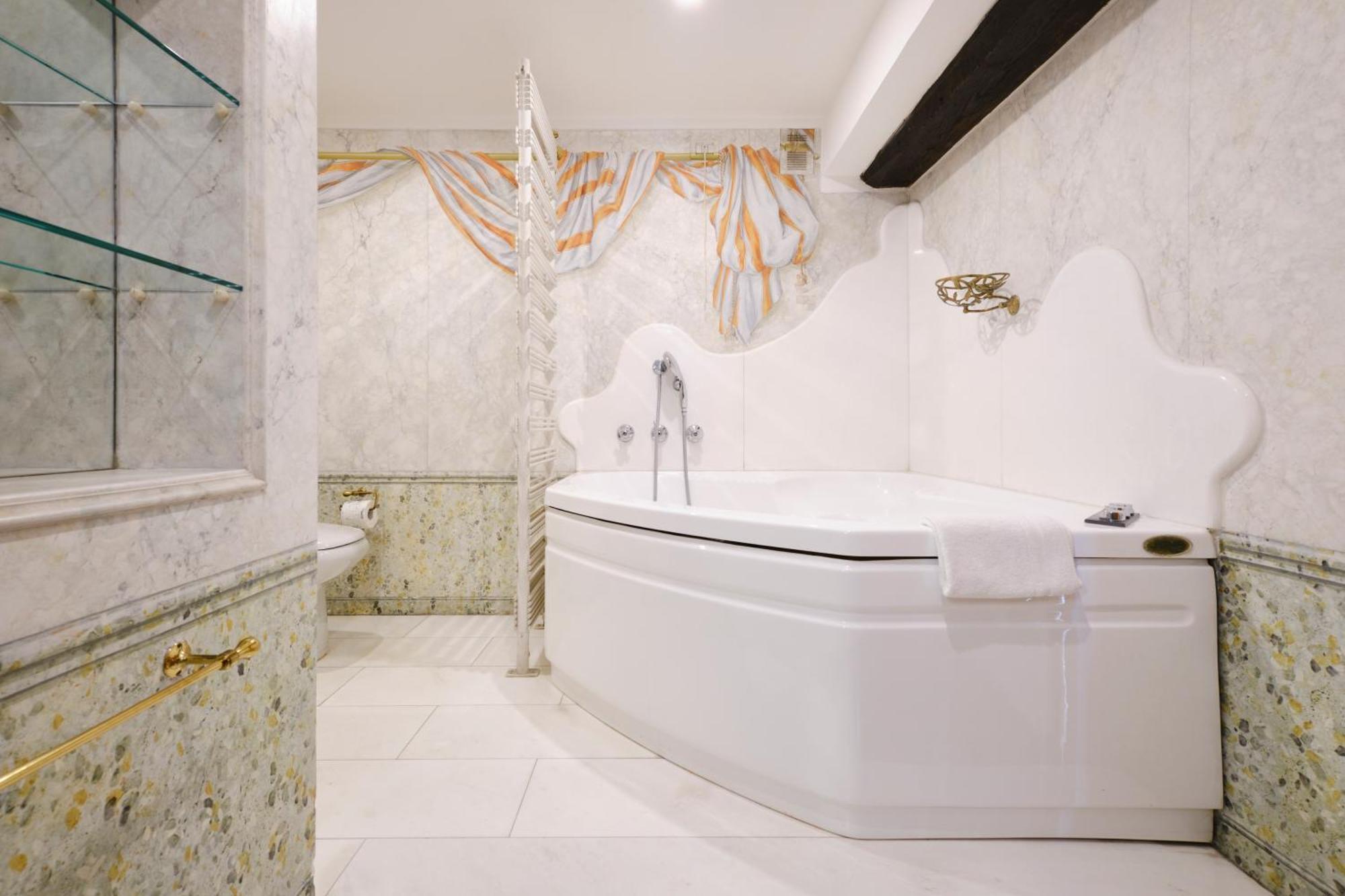 Mb Suites Margutta Řím Exteriér fotografie