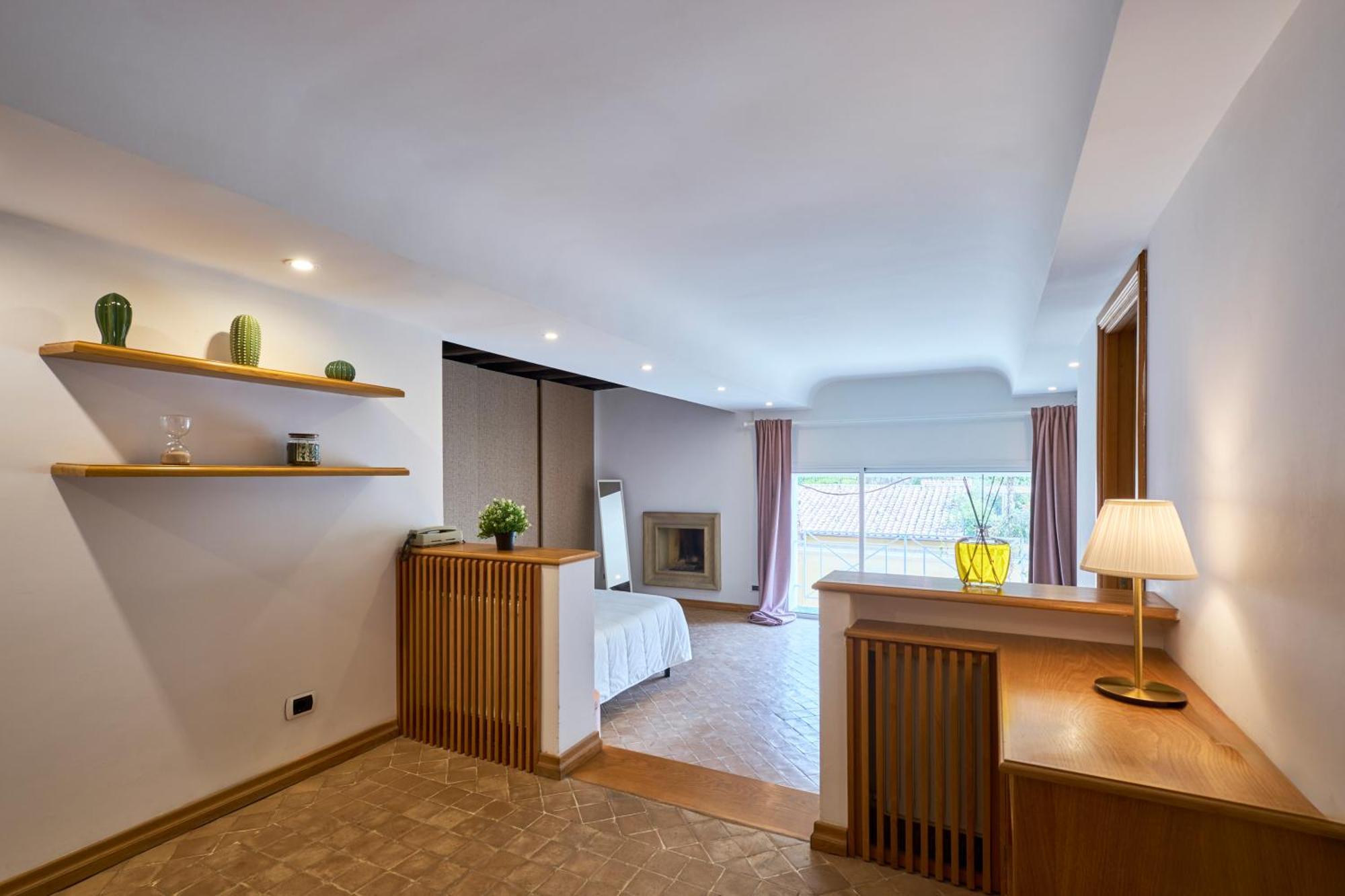 Mb Suites Margutta Řím Exteriér fotografie