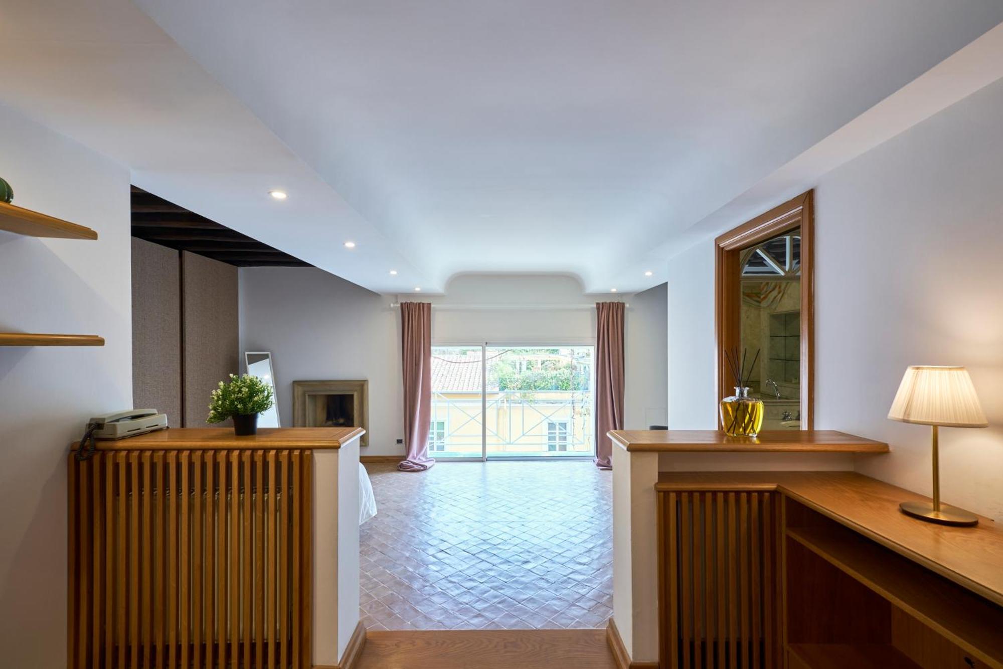 Mb Suites Margutta Řím Exteriér fotografie