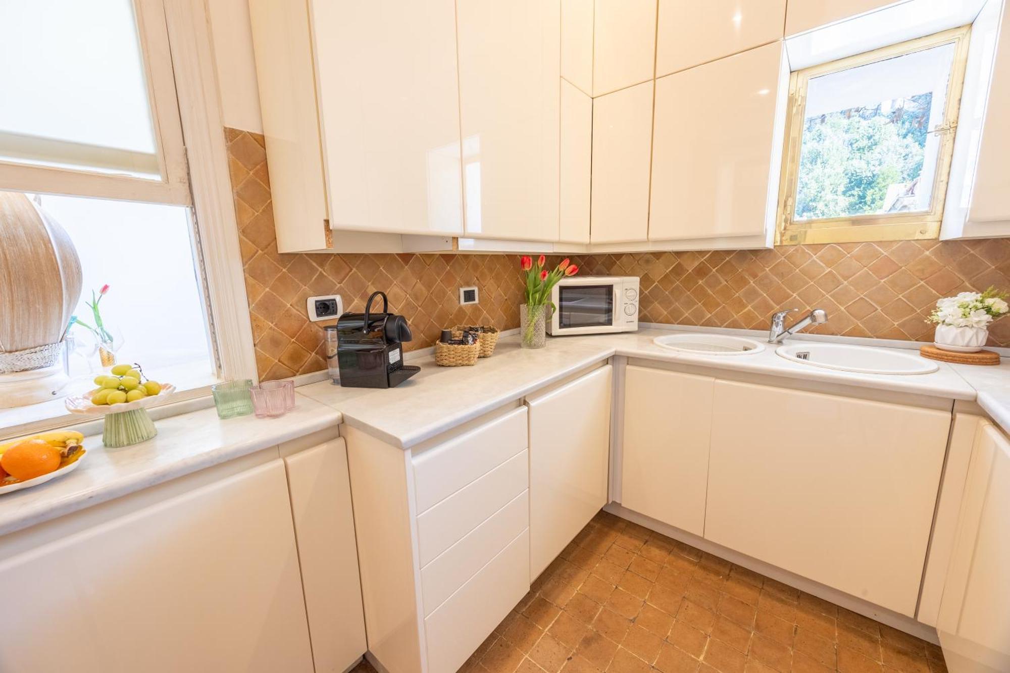 Mb Suites Margutta Řím Exteriér fotografie