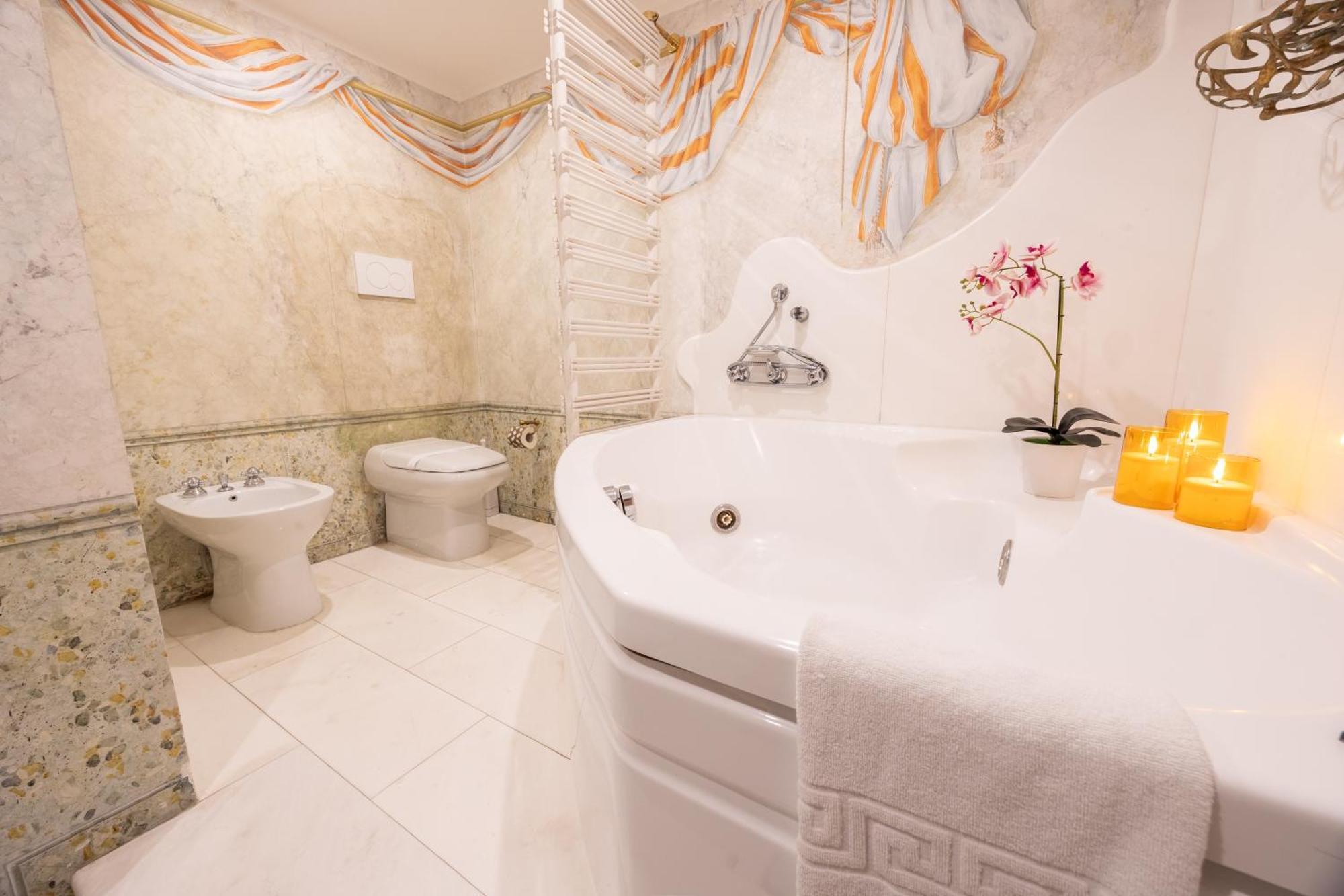 Mb Suites Margutta Řím Exteriér fotografie
