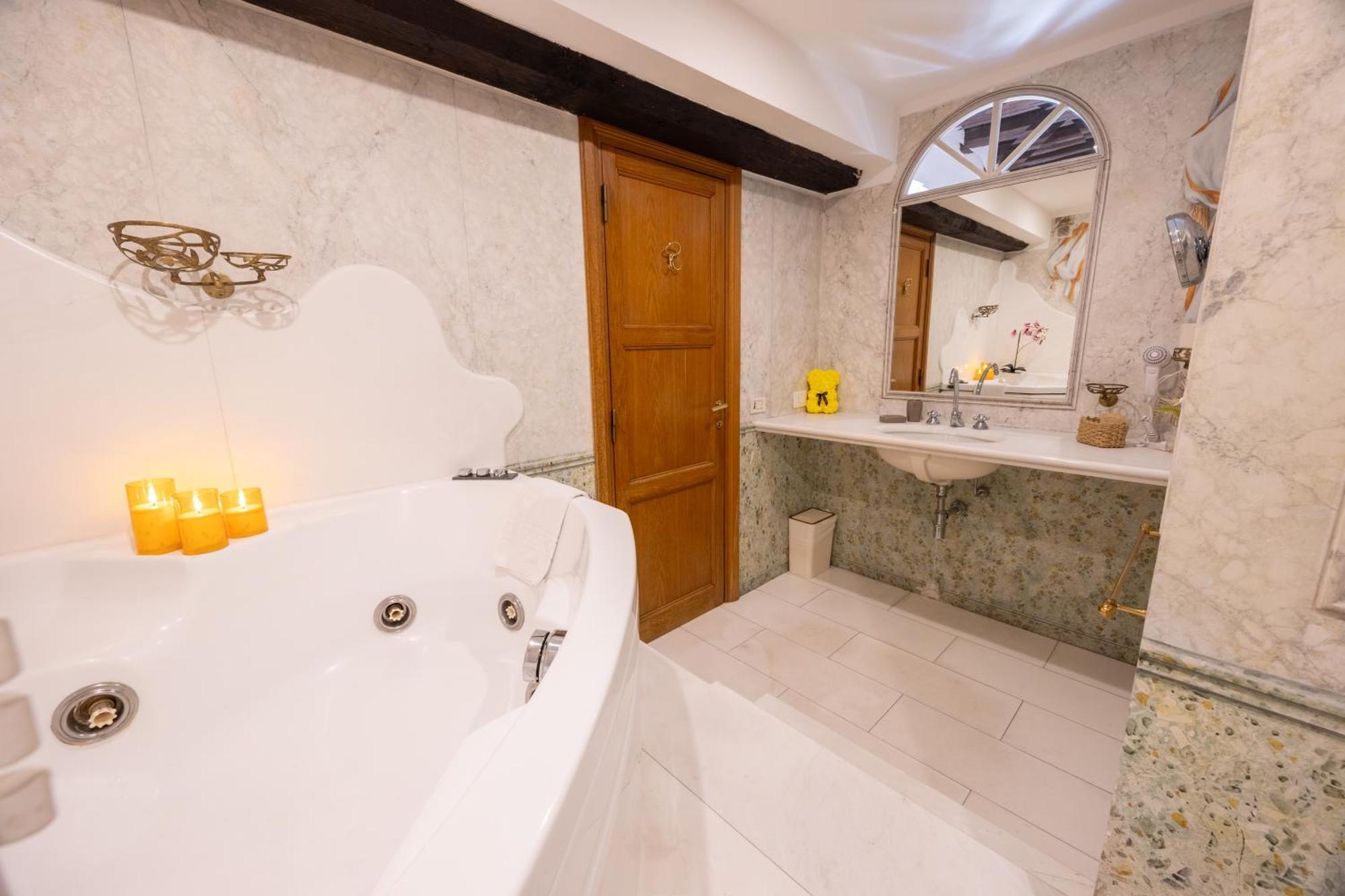 Mb Suites Margutta Řím Exteriér fotografie