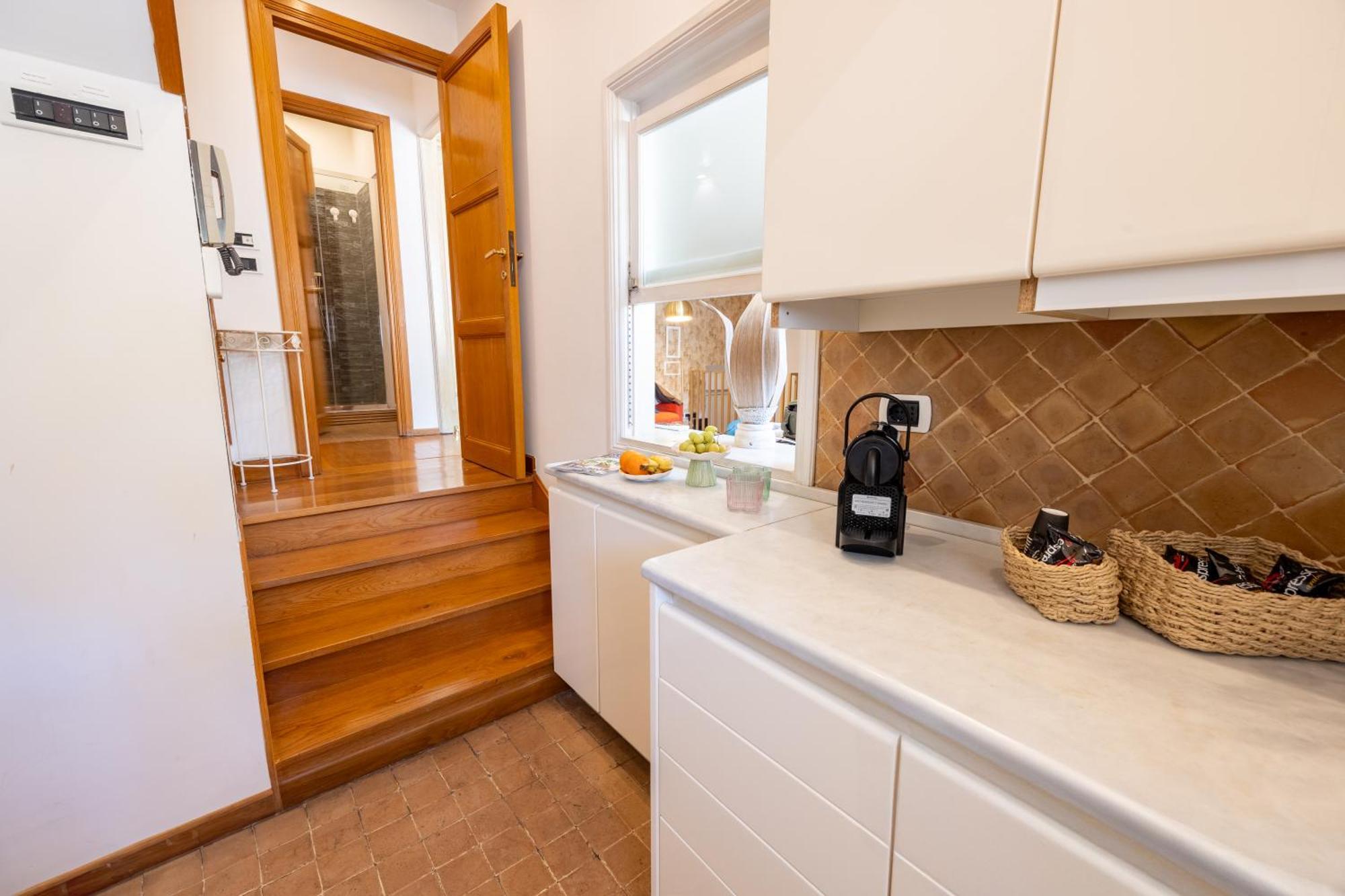Mb Suites Margutta Řím Exteriér fotografie