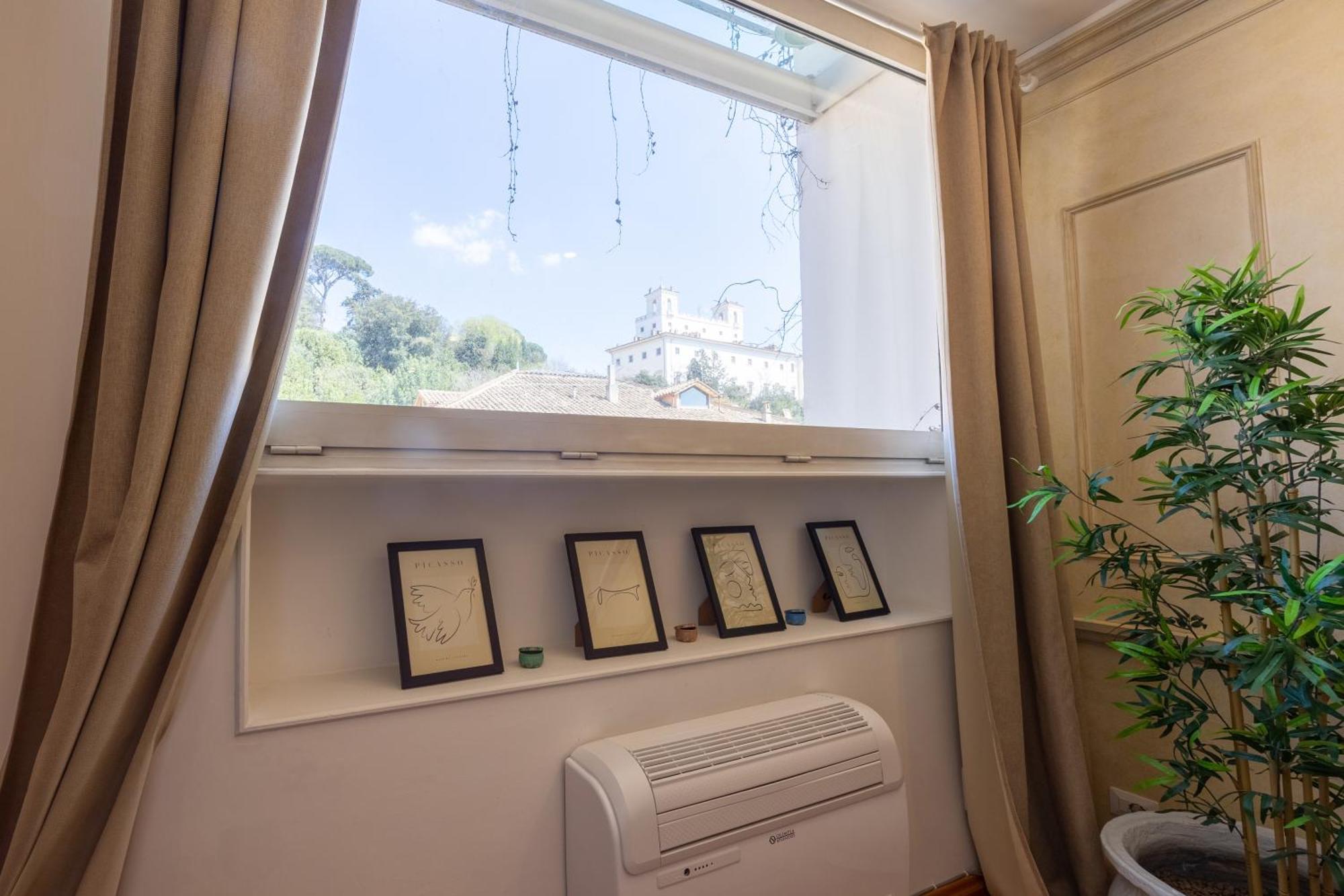 Mb Suites Margutta Řím Exteriér fotografie