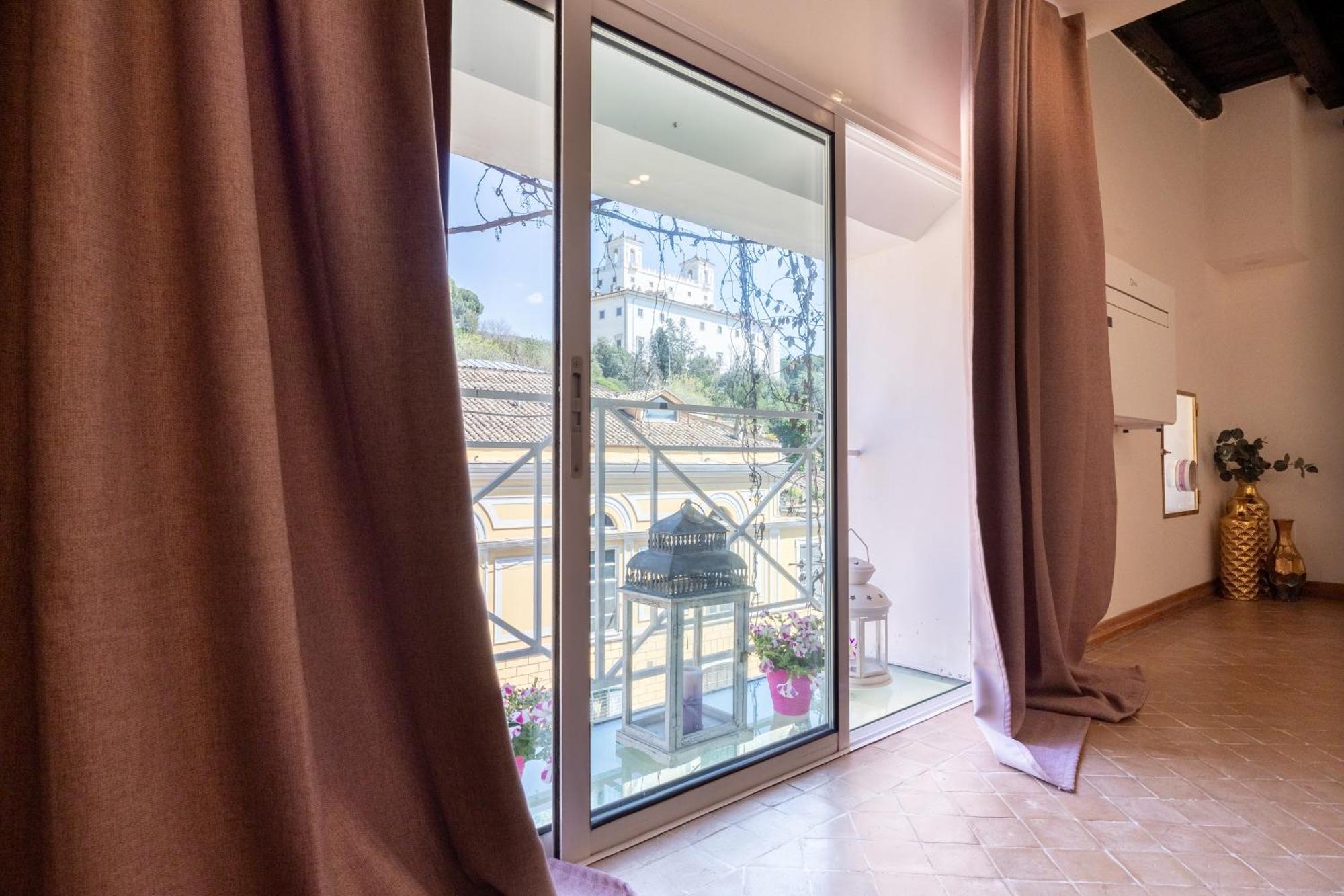 Mb Suites Margutta Řím Exteriér fotografie