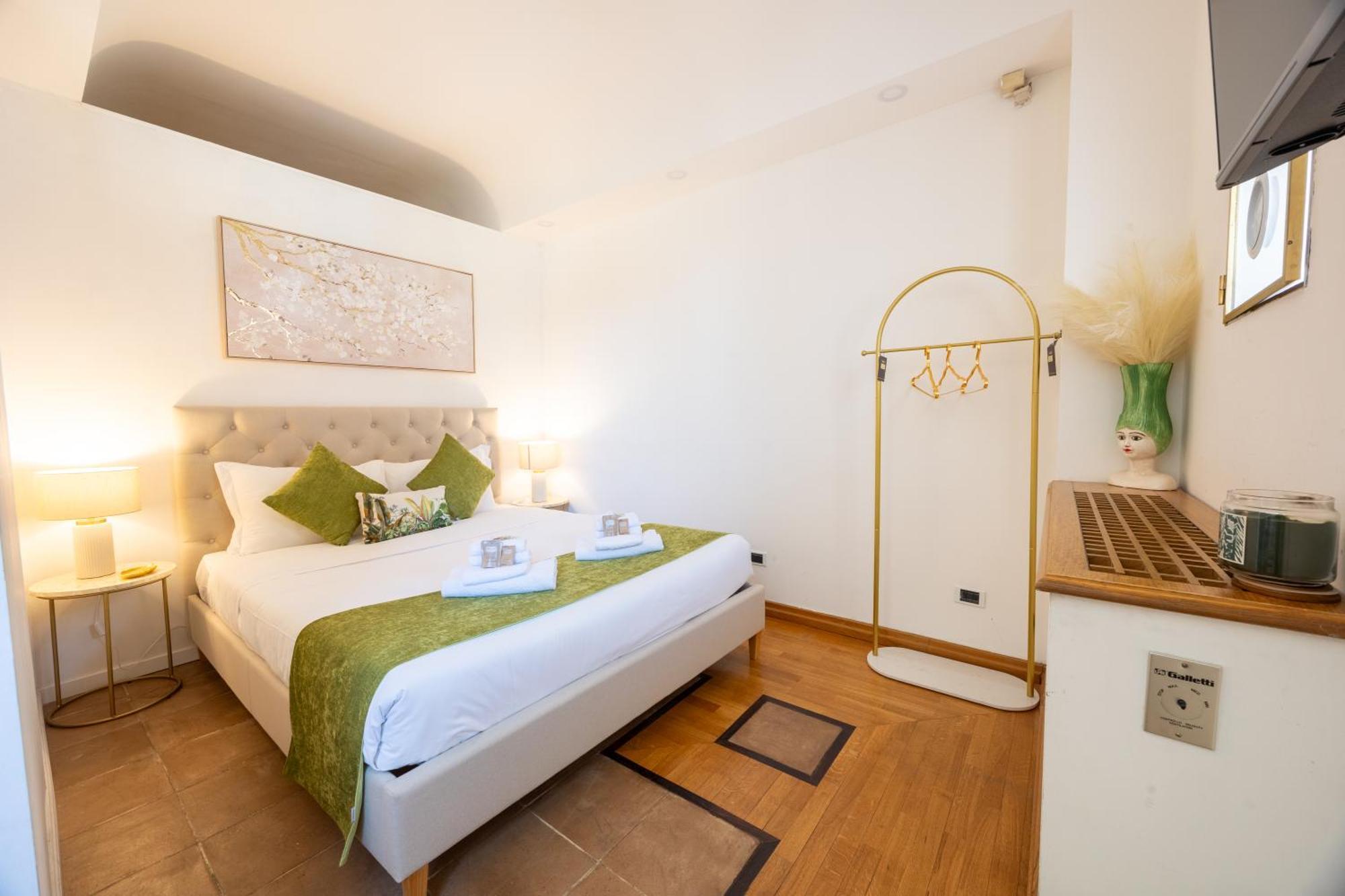 Mb Suites Margutta Řím Exteriér fotografie