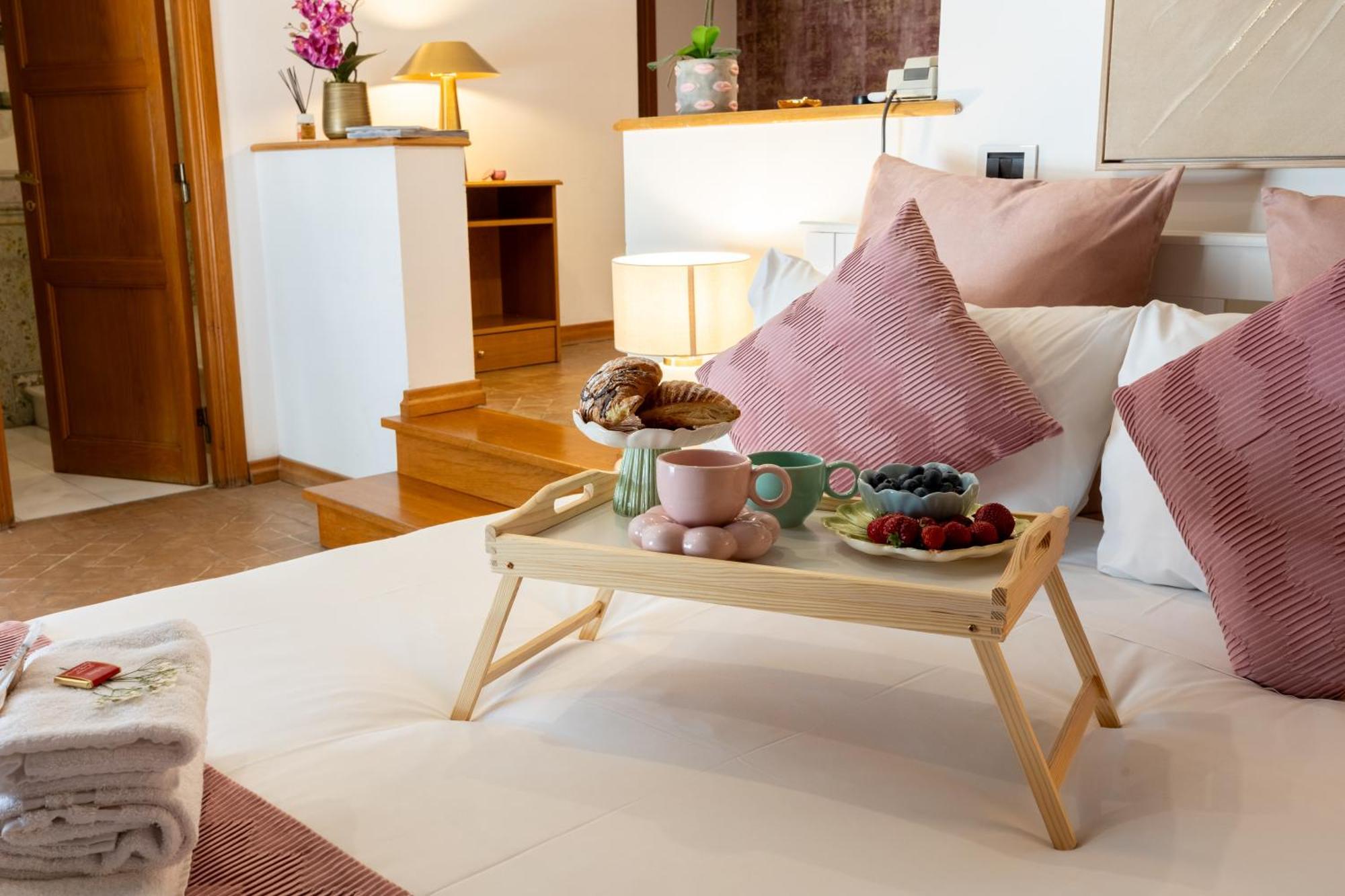 Mb Suites Margutta Řím Exteriér fotografie