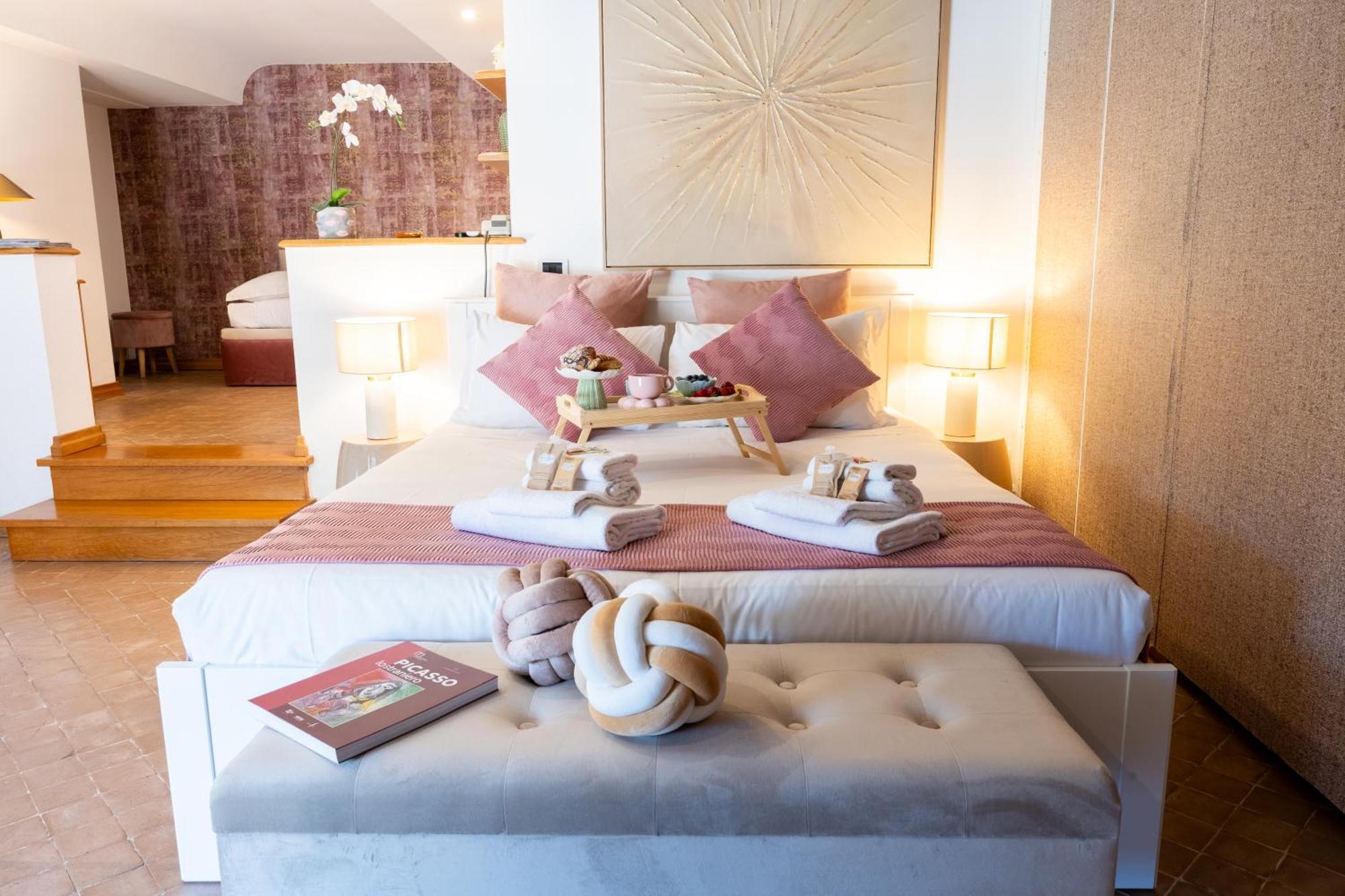 Mb Suites Margutta Řím Exteriér fotografie