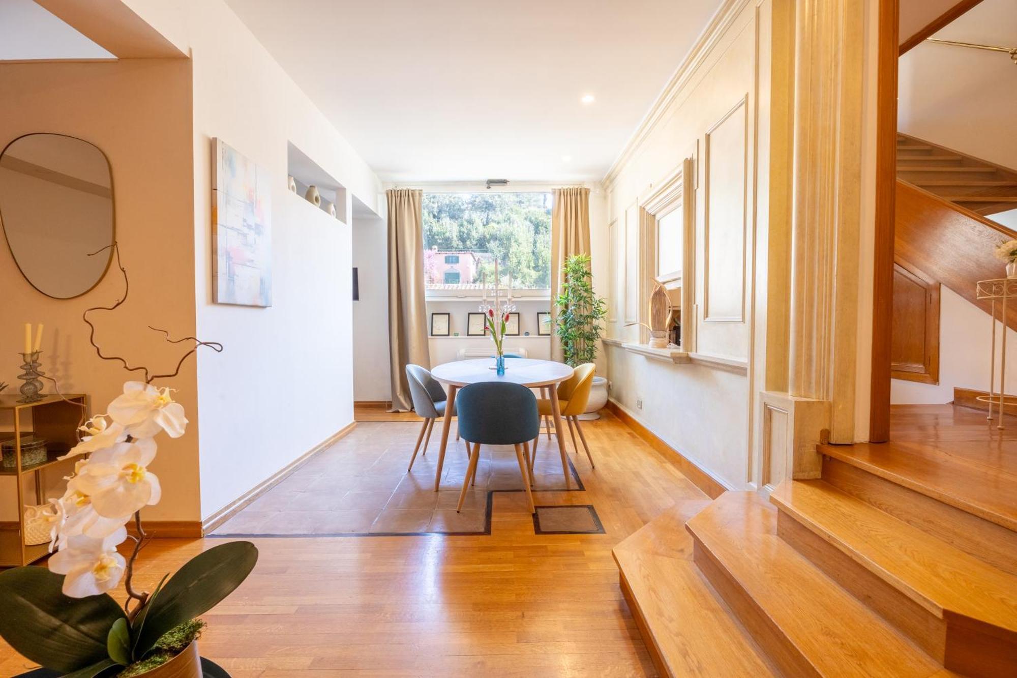 Mb Suites Margutta Řím Exteriér fotografie