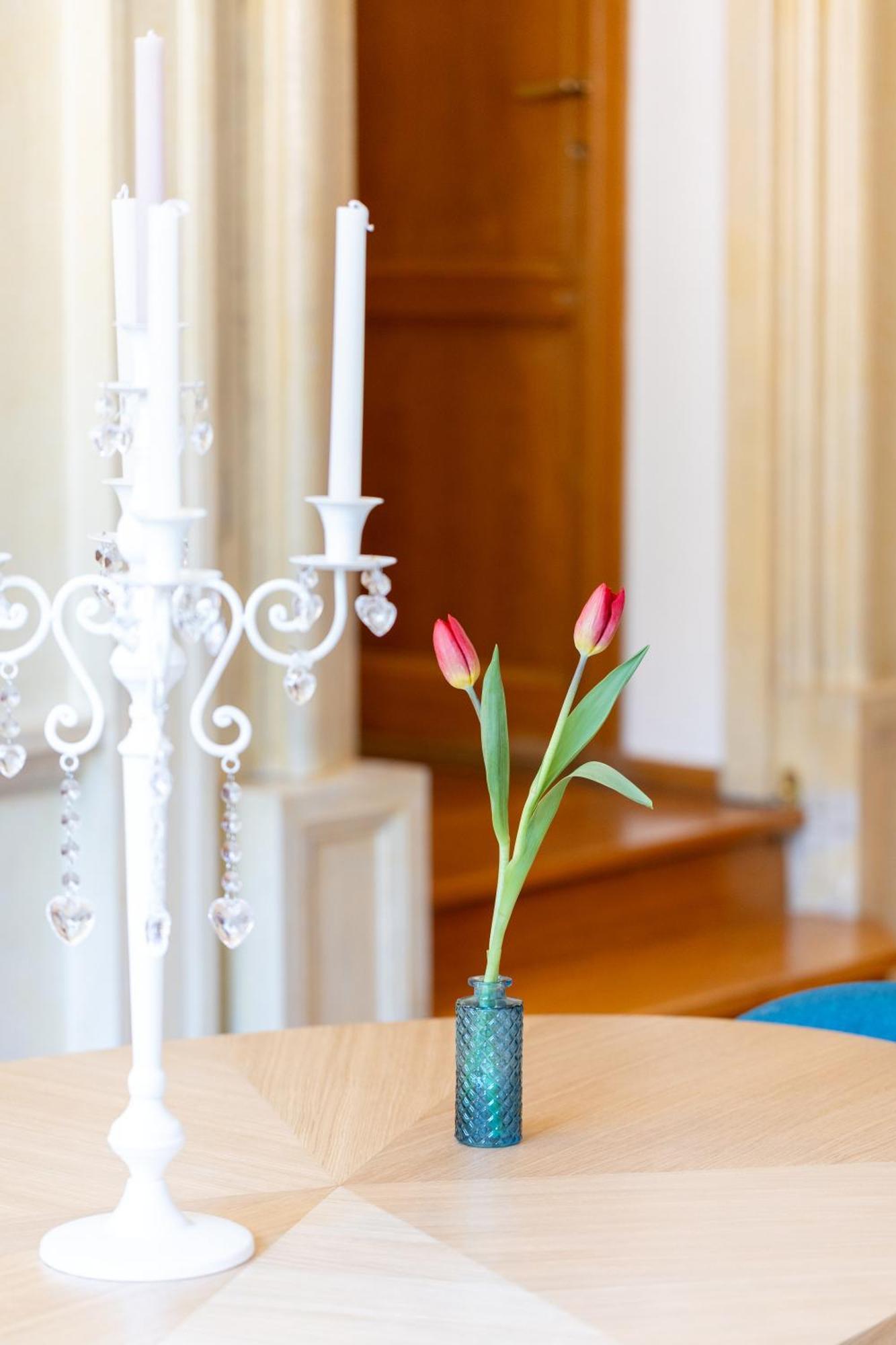 Mb Suites Margutta Řím Exteriér fotografie