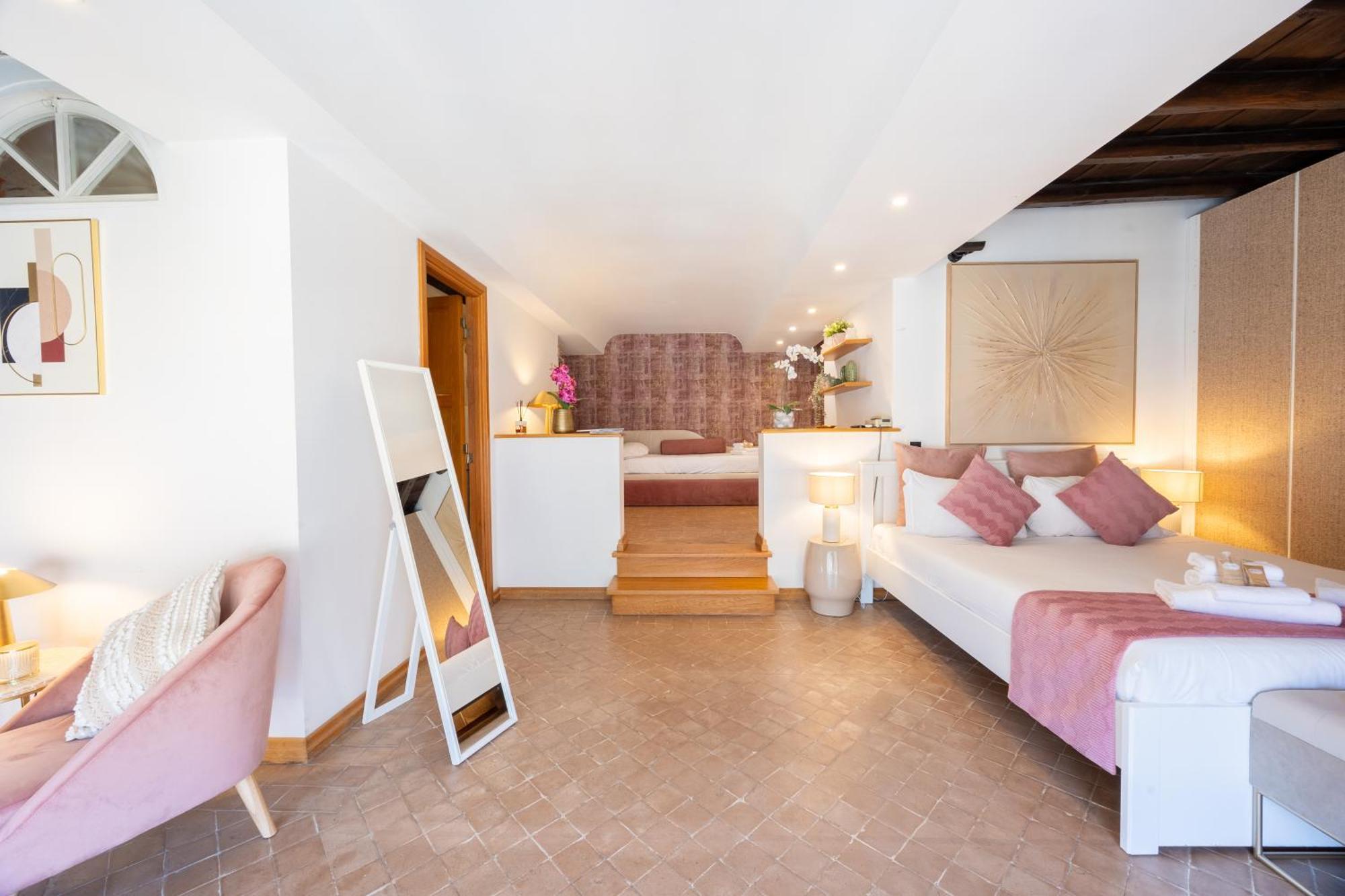 Mb Suites Margutta Řím Exteriér fotografie