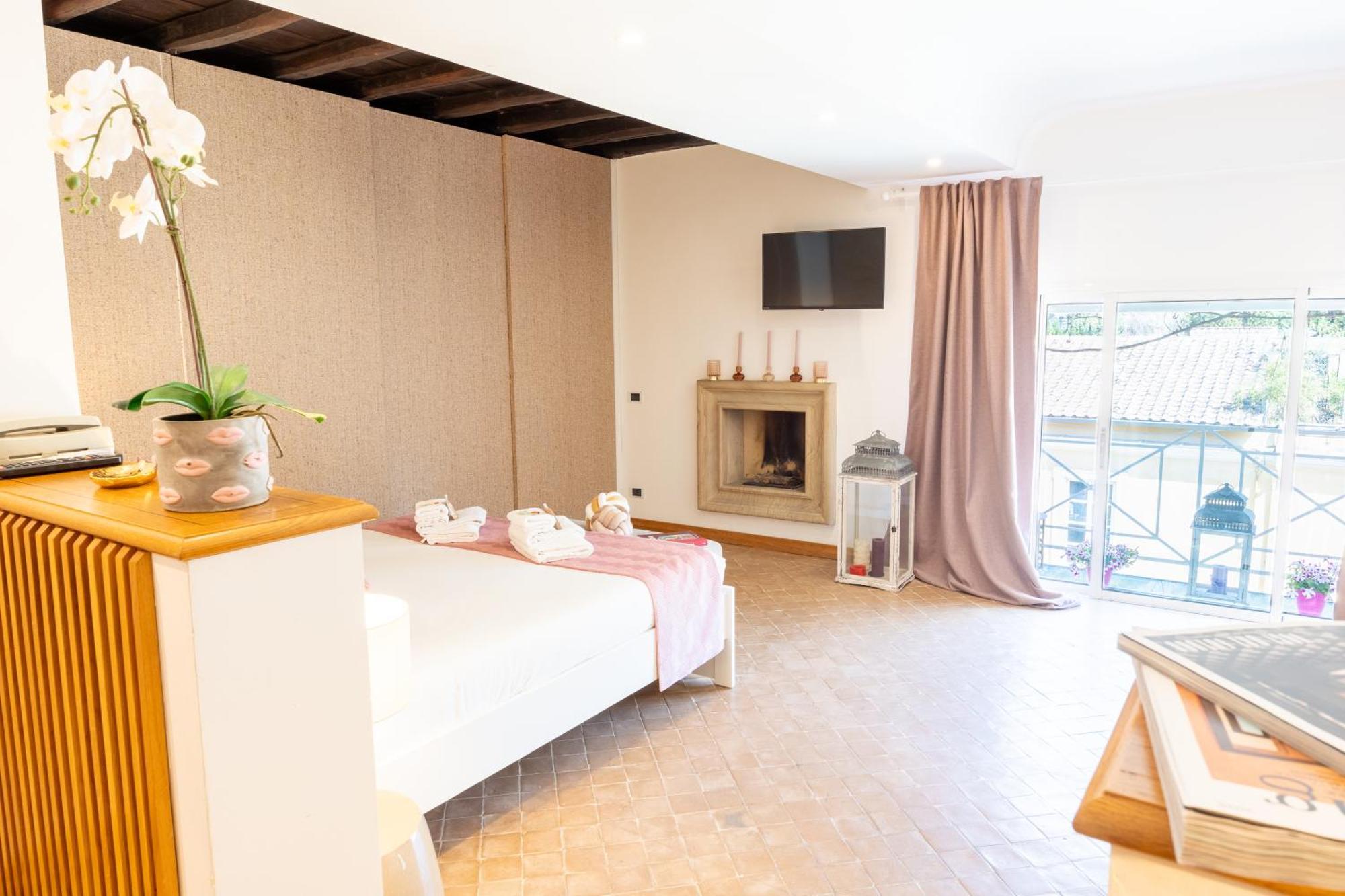 Mb Suites Margutta Řím Exteriér fotografie