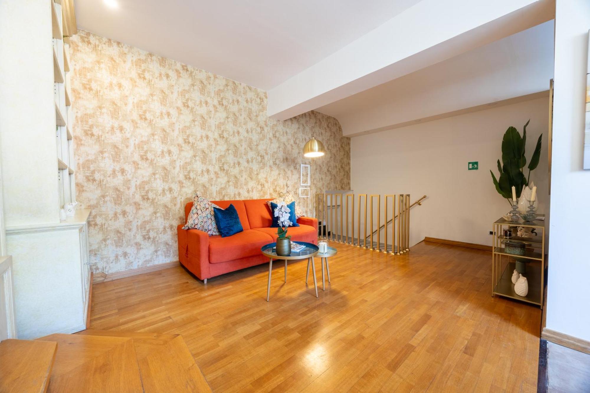 Mb Suites Margutta Řím Exteriér fotografie